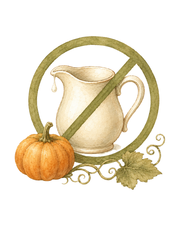 Senza latte