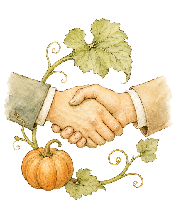 Stretta di mano